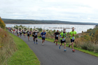 Kielder Marathon, 2018 Kielder Marathon and Half Marathon. Photo:  David T. Hewitson/Sports for All Pics
